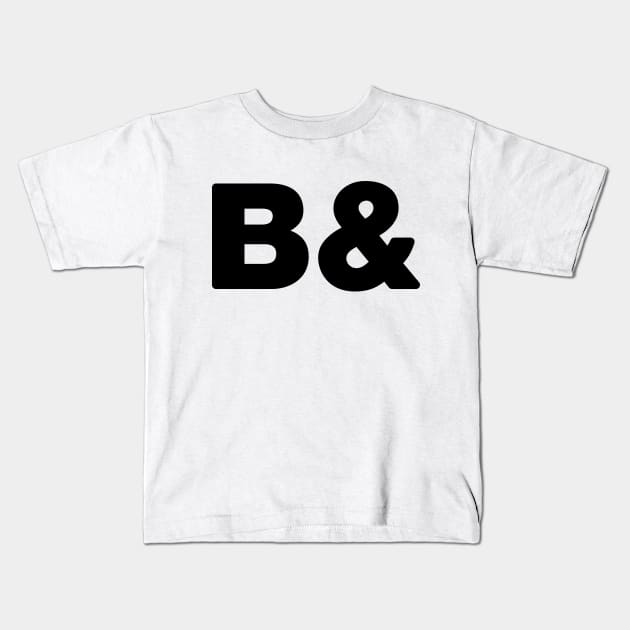 B& Kids T-Shirt by tinybiscuits